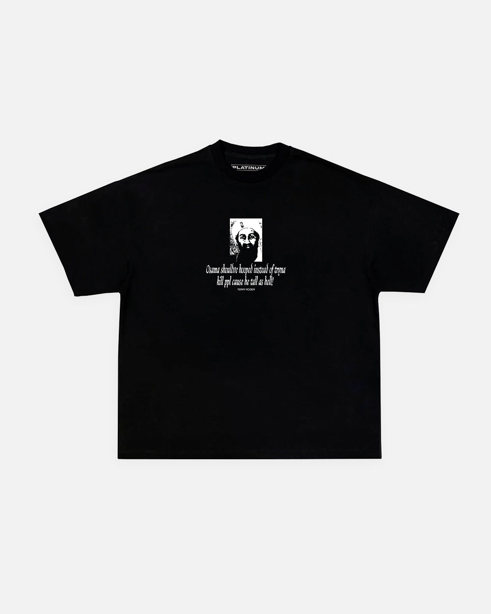 TERRY TEE