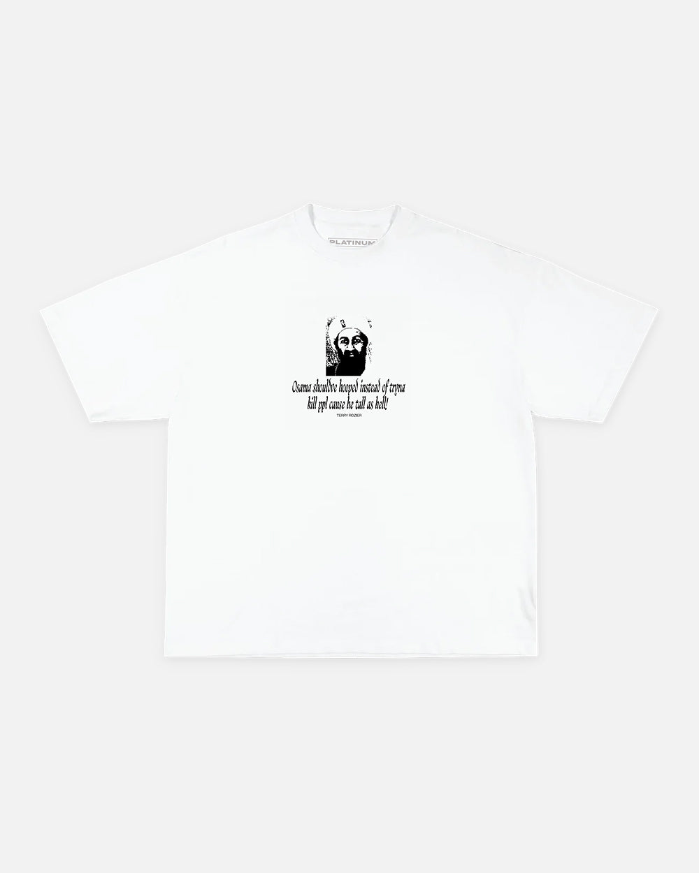 TERRY TEE