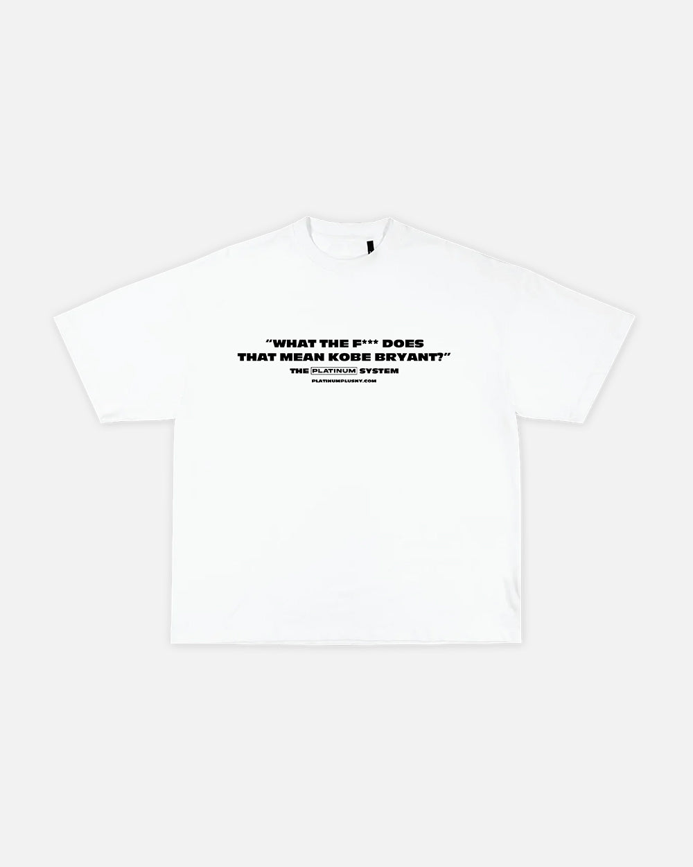 5.25 SHOP TEE